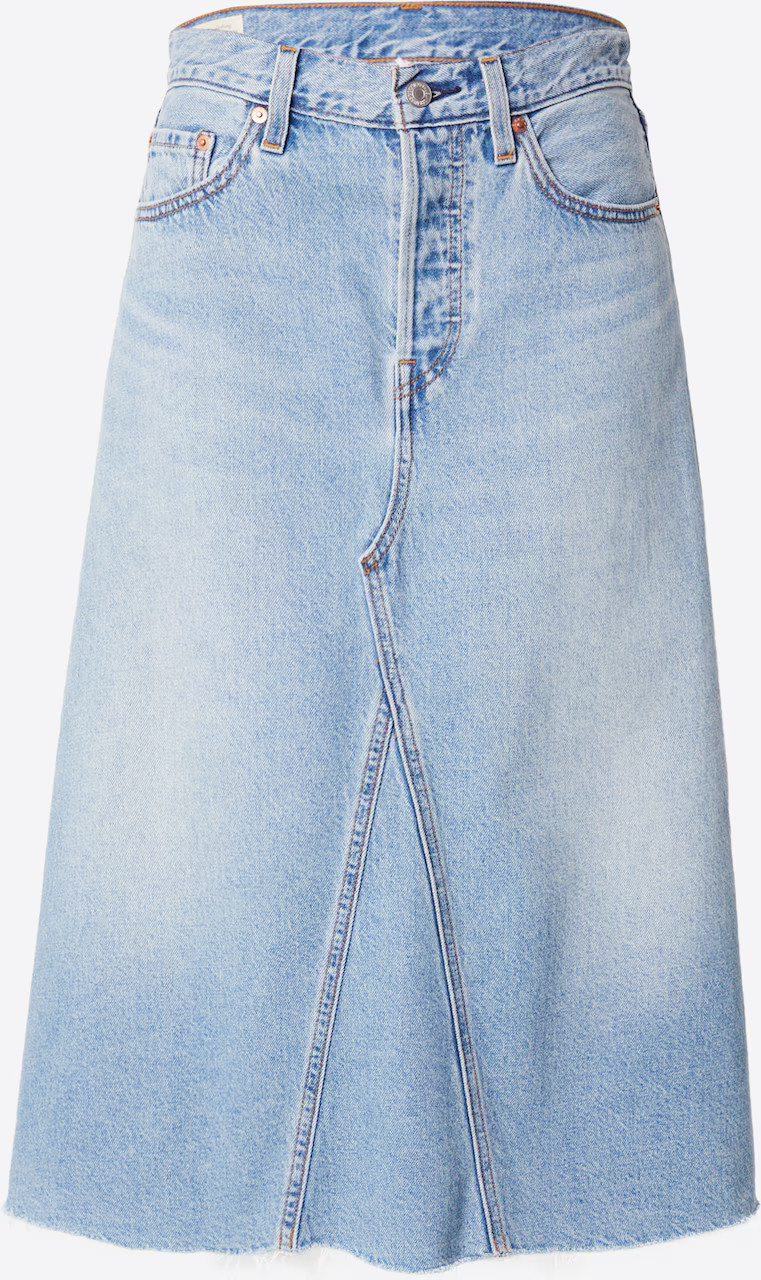 LEVI'S ® Rok in Lichtblauw | ABOUT YOU | ABOUT YOU NL