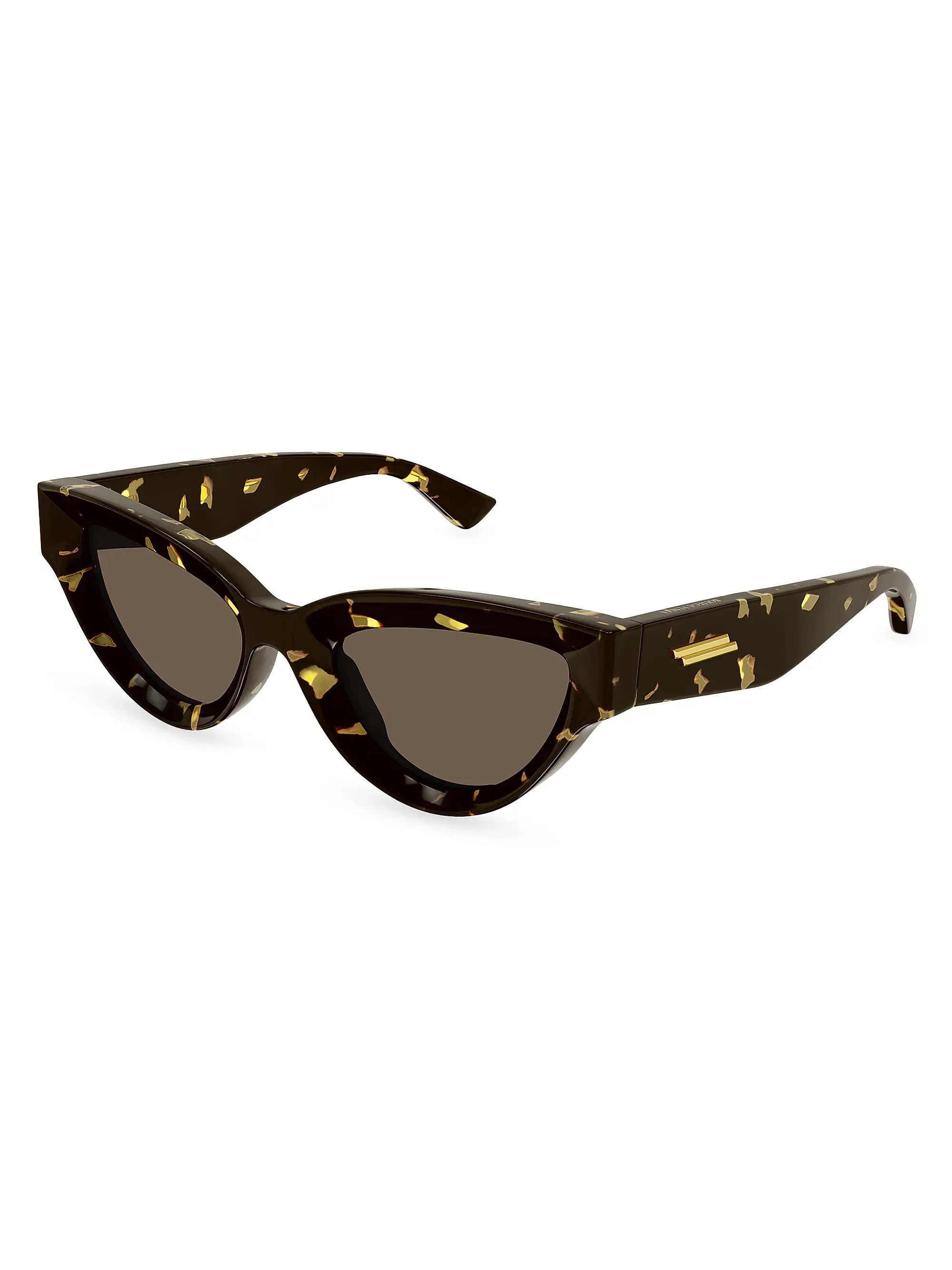 Edgy 22MM Cat Eye Sunglasses | Saks Fifth Avenue