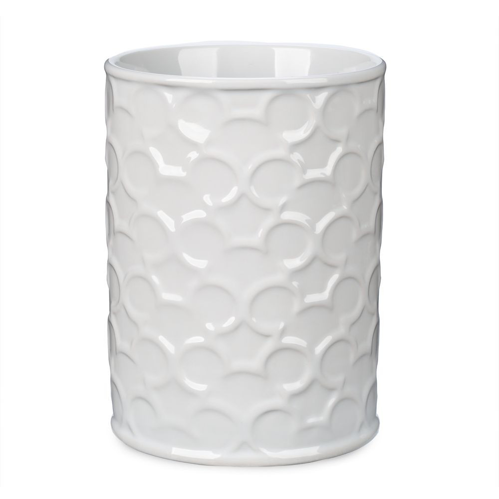 Mickey Mouse Icon Utensil Crock – Disney Eats | Disney Store