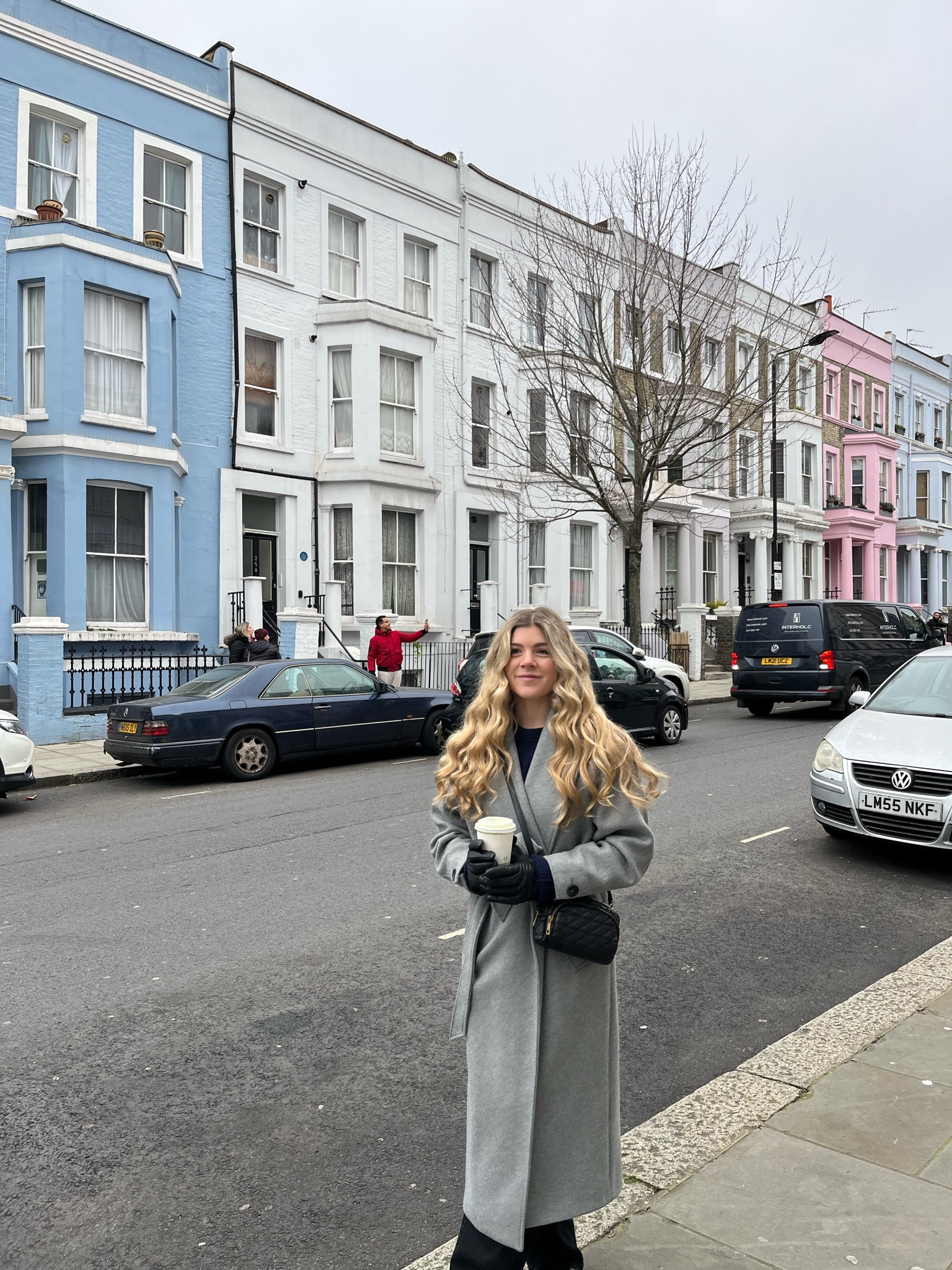 keeping cozy in the perfect long gray wool coat and lots of layers in notting hill ☕️ ~ p.s. these memory foam boots were incredible on my trip! ~ winter wardrobe, winter outfit, london winter, travel outfit, perfect coat

#LTKstyletip #LTKSeasonal #LTKU