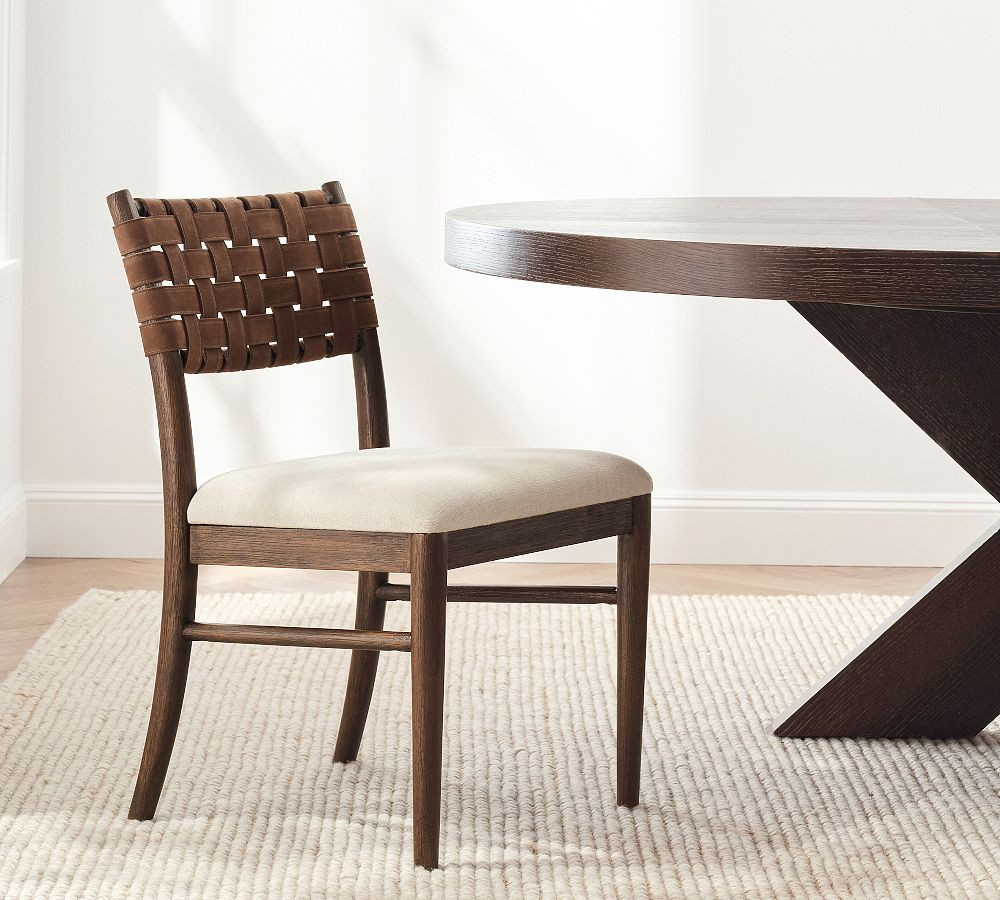 Skylar Dining Chair | Pottery Barn (US)