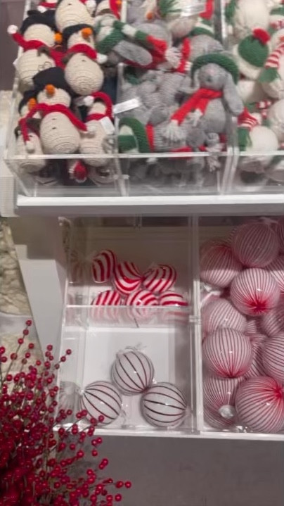 Get ready to splash some serious color into your life with these vibrant, eye-popping ornaments that'll jazz up your space quicker than you can say "add to cart," available for an online shopping spree that's basically a holiday party!

#LTKSeasonal #LTKVideo #LTKHoliday