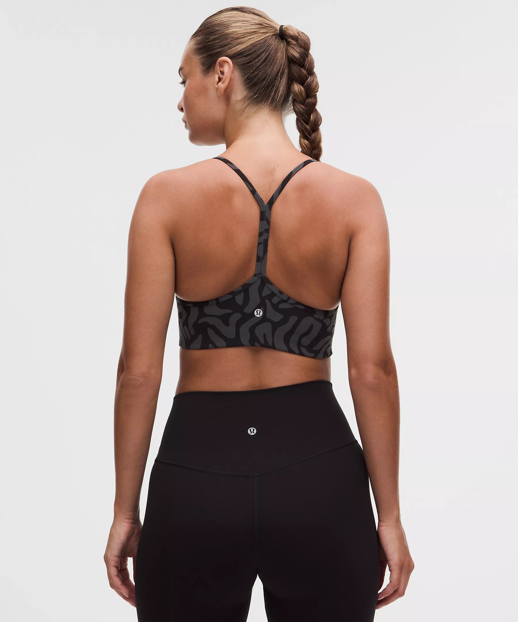 Flow Y Bra Light Support, C/D Cup | Lululemon (US)