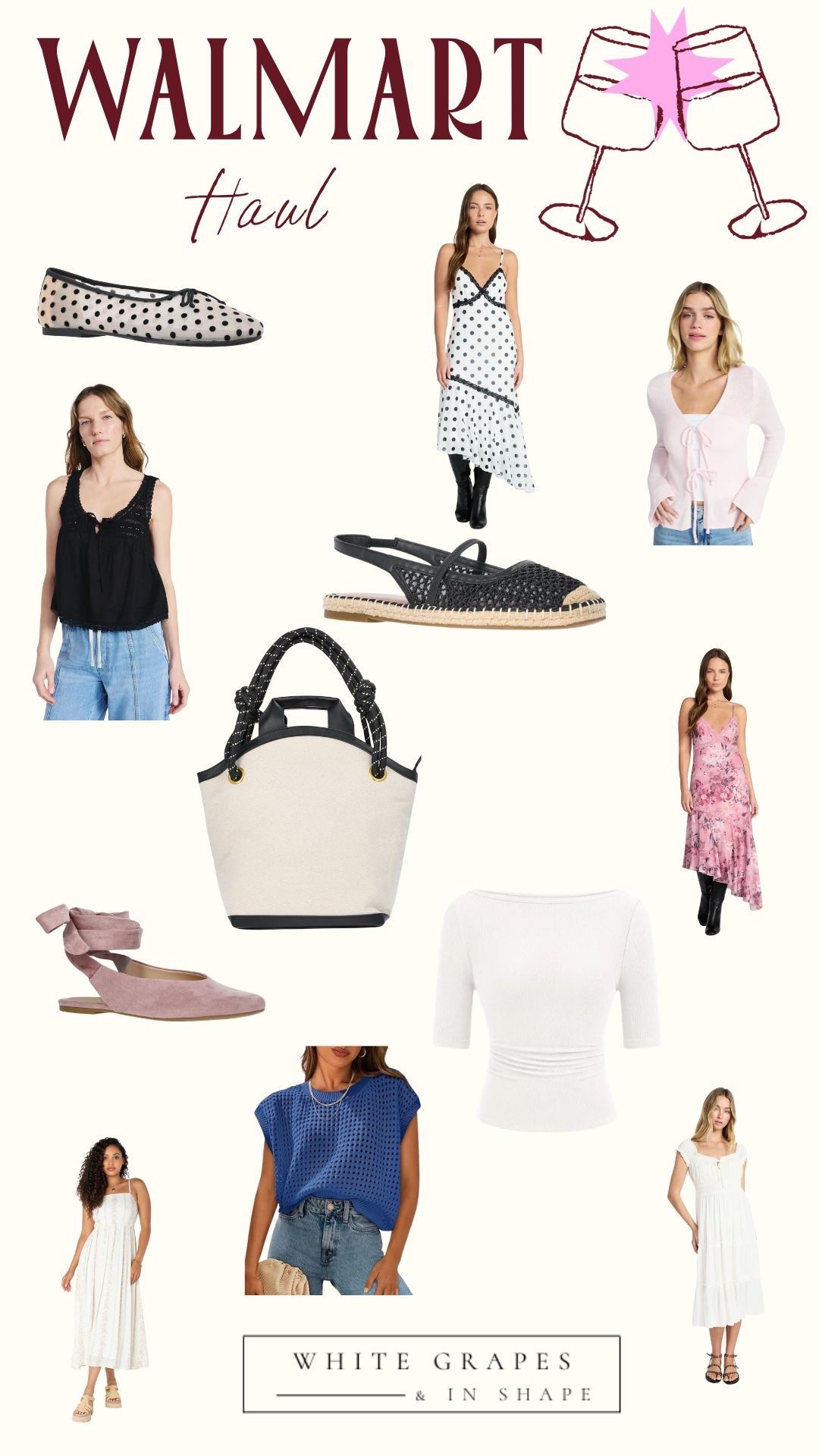 Walmart haul!

#LTKdayinmylife #LTKSeasonal #LTKgrwm