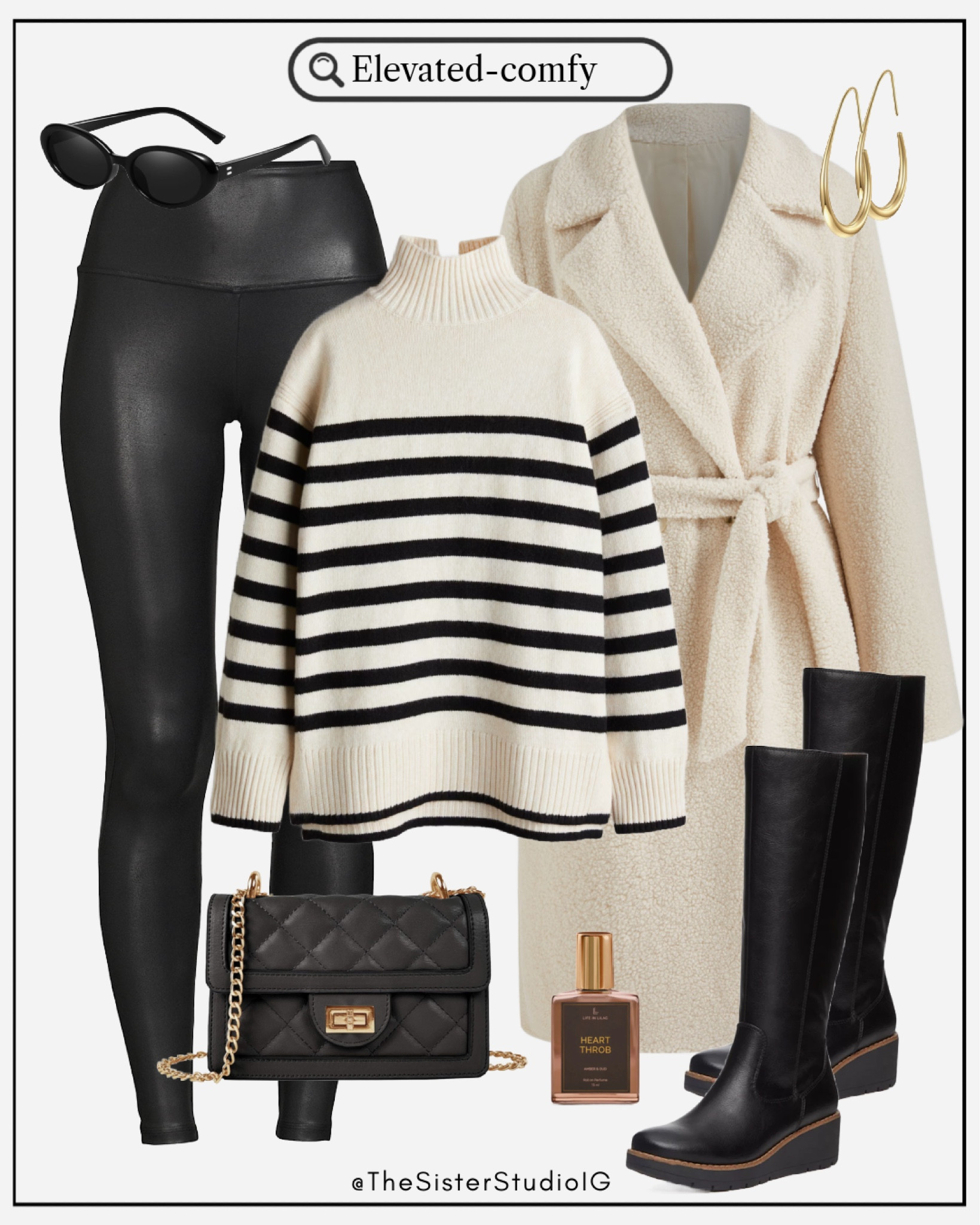 So comfy, but still so chic!😍🖤



#LTKStyleTip #LTKShoeCrush #LTKWorkwear