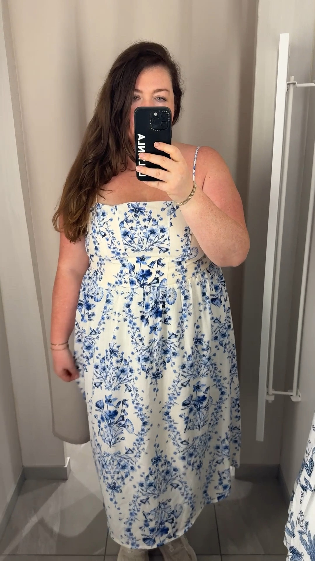 spring dresses, new hm arrivals, wearing size xxl. Spring dress ideas. 

#LTKSeasonal #LTKSpringSale #LTKPlusSize