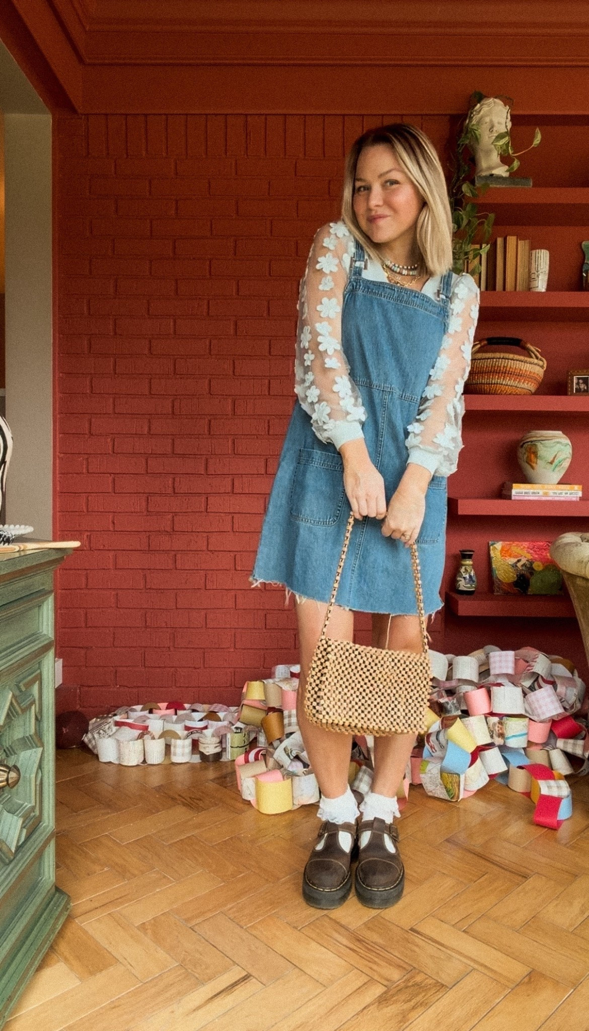 loved these pairings for a peter rabbit themed bb shower !! 💙