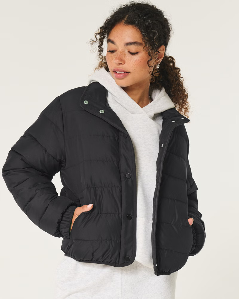 Puffer Jacket | Hollister (US)