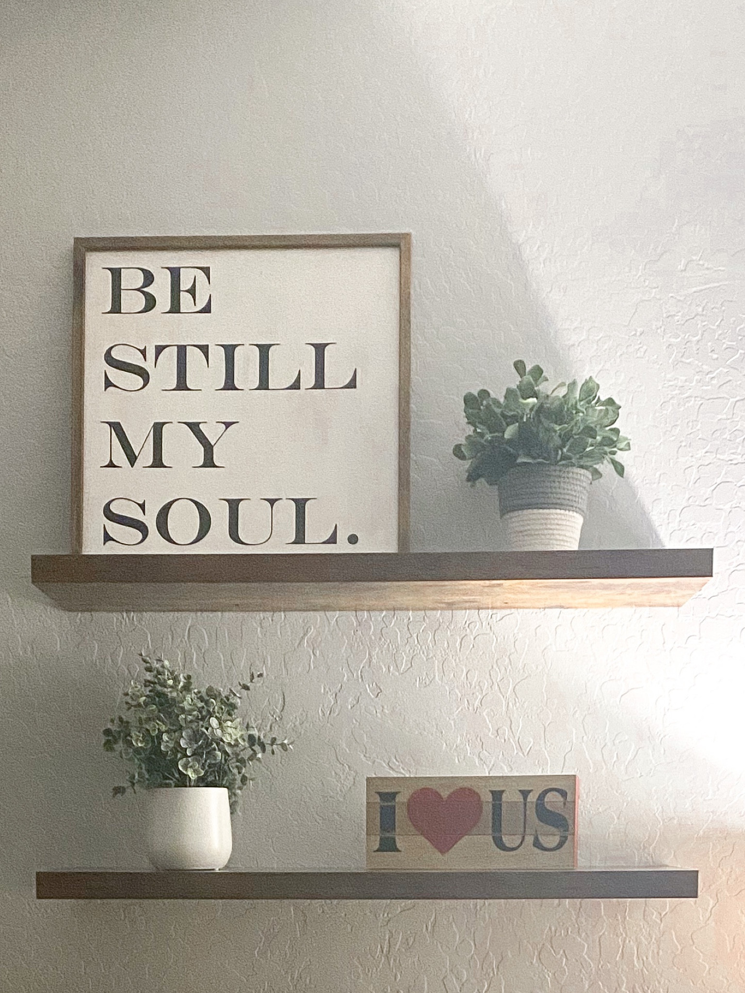 Love these 36” floating shelves from Amazon 😍 #ltkunder100

#LTKhome