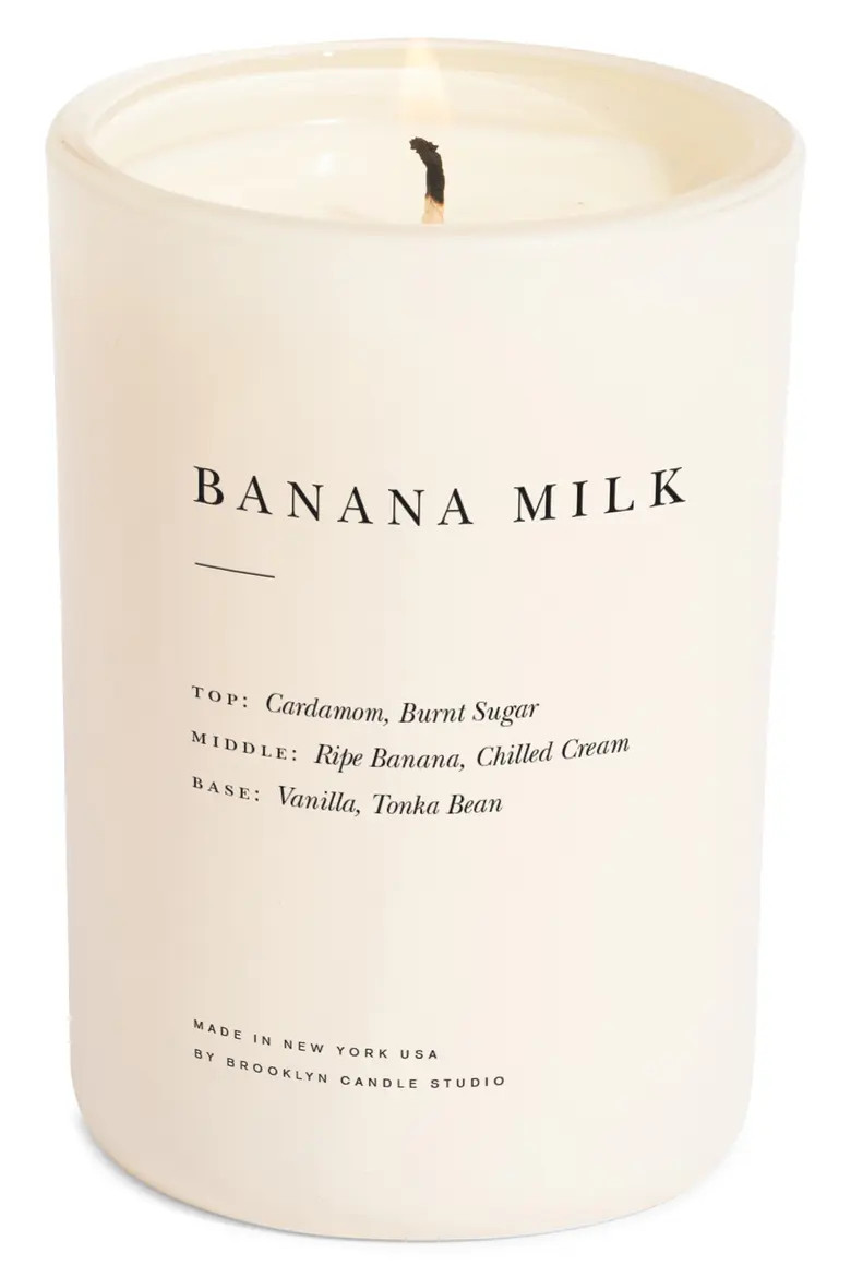 Banana Milk Candle (Nordstrom Exclusive) | Nordstrom | Nordstrom