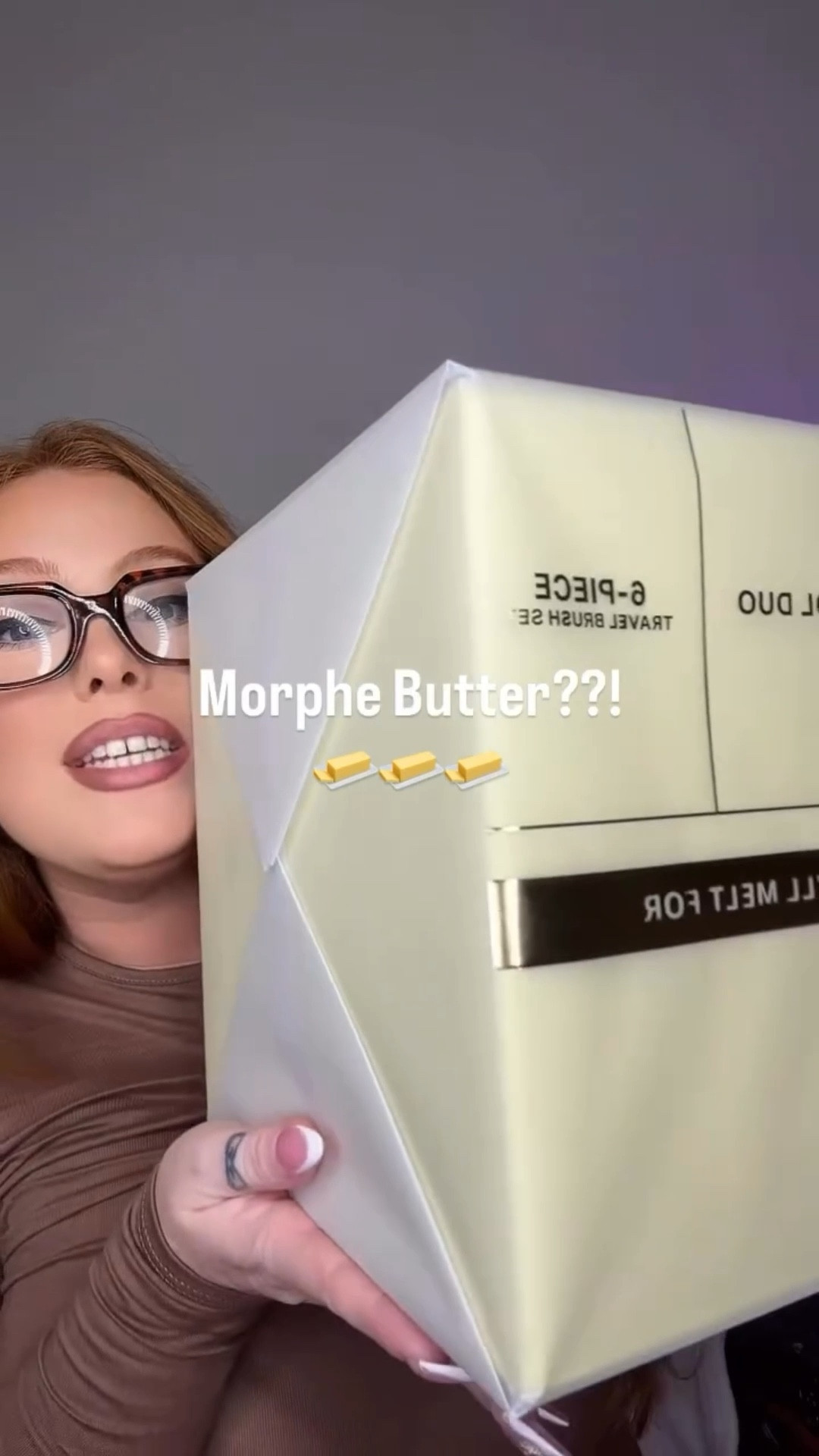 The #1 brushes for your makeup routine! 💛🧈✨

#makeupbrushes #beauty #makeup #unboxing

#LTKgrwm #LTKSaleAlert #LTKBeauty