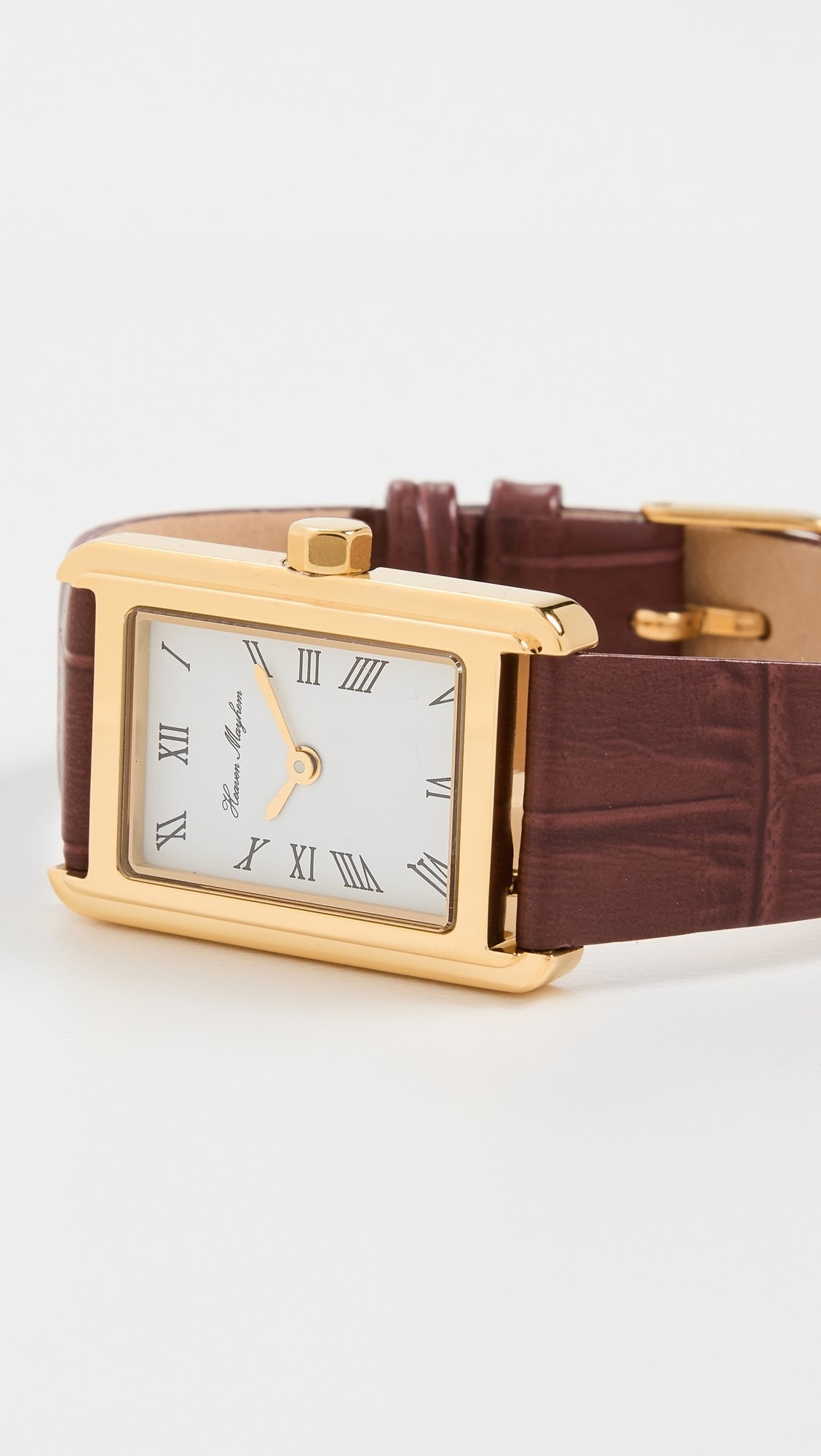 The Monroe Icon Watch | Shopbop