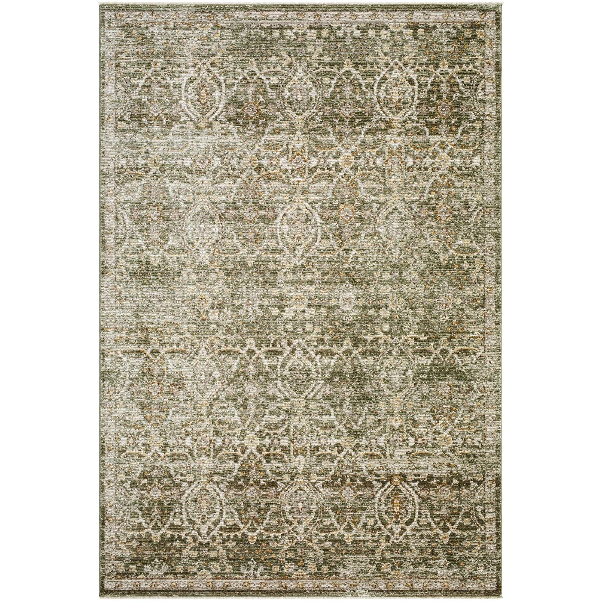 Galey Alix x Livabliss Myrtle Avenue VI Machine Woven Area Rug | Wayfair North America