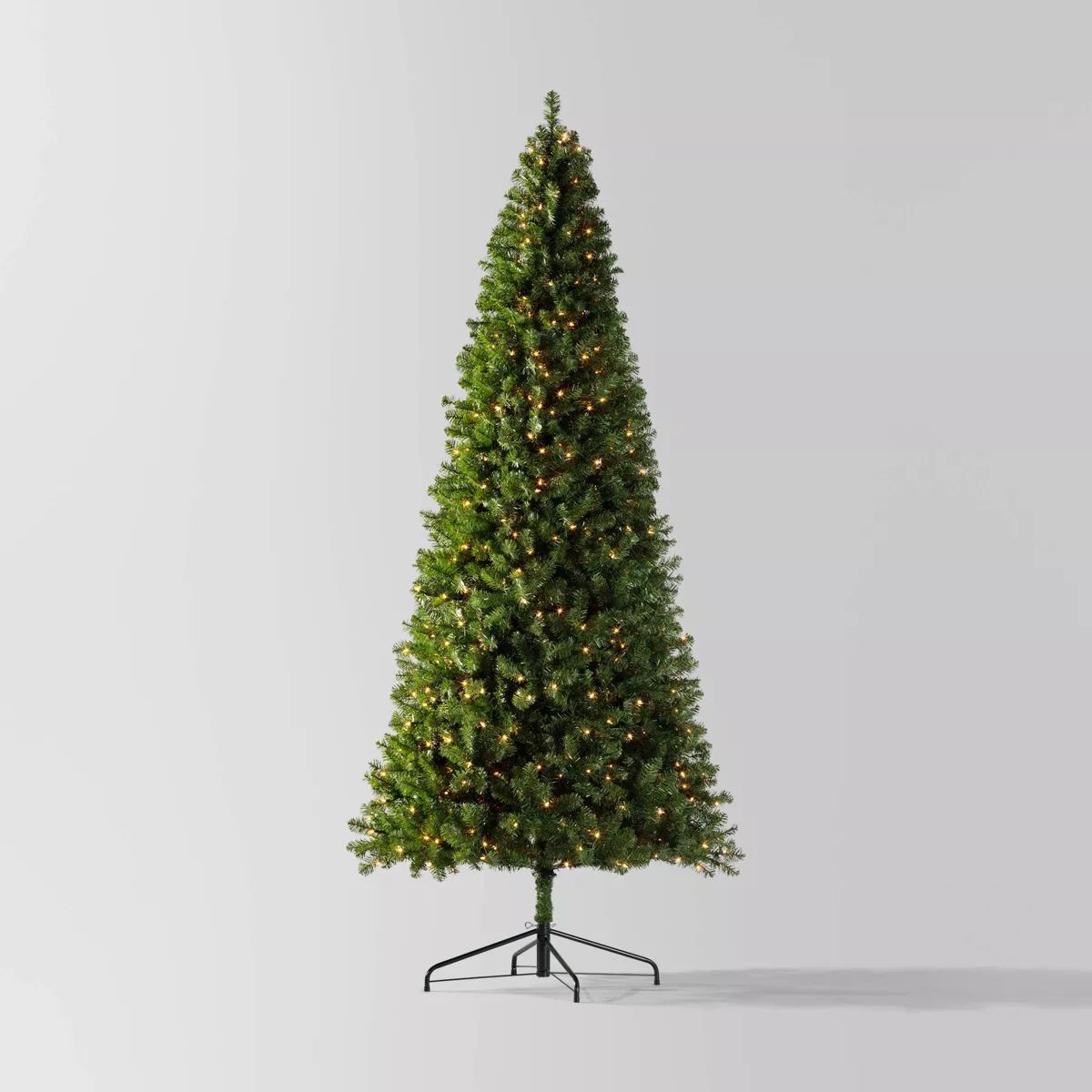 9' Pre-lit Full Alberta Spruce Artificial Christmas Tree Clear Lights - Wondershop™ | Target