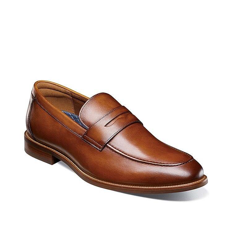 Florsheim Rucci Penny Loafer | Men's | Cognac | Size 9.5 | Loafers | Penny | DSW