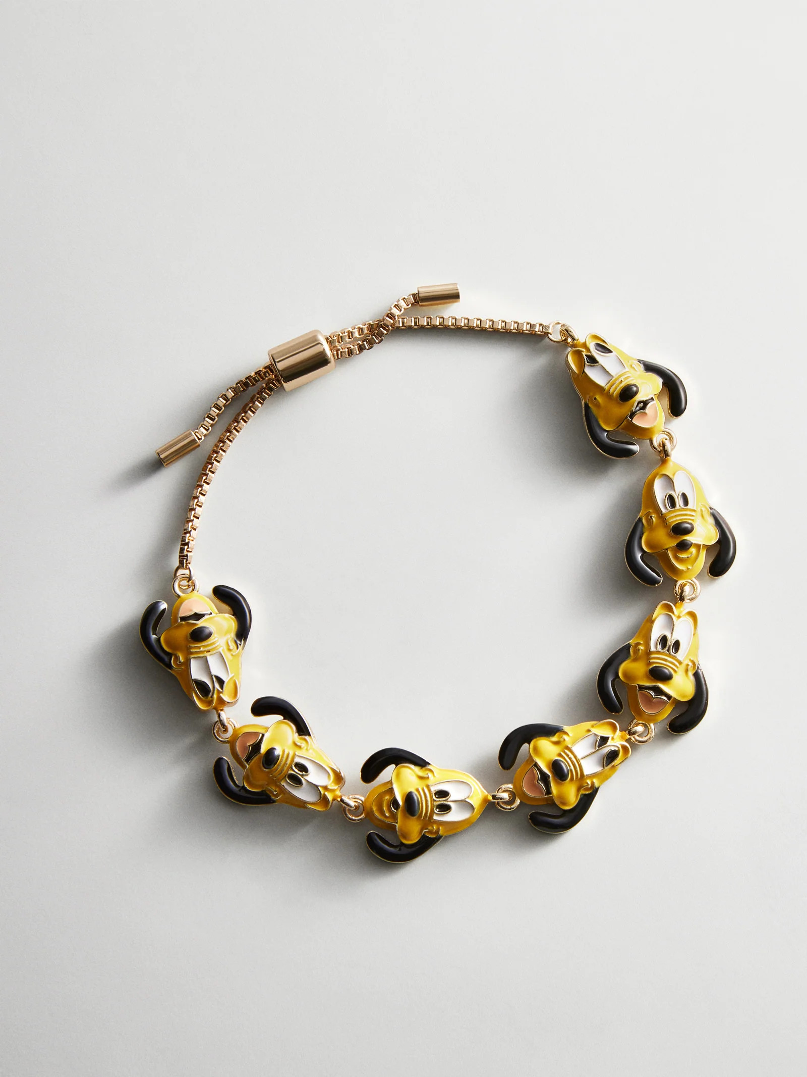 Disney Pluto Repeating Bracelet - Pluto | BaubleBar