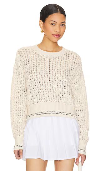 Azores Sweater in Birch | Revolve Clothing (Global)