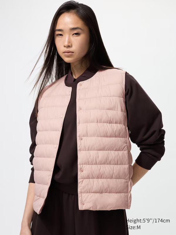 PUFFERTECH Compact Vest | UNIQLO (UK)