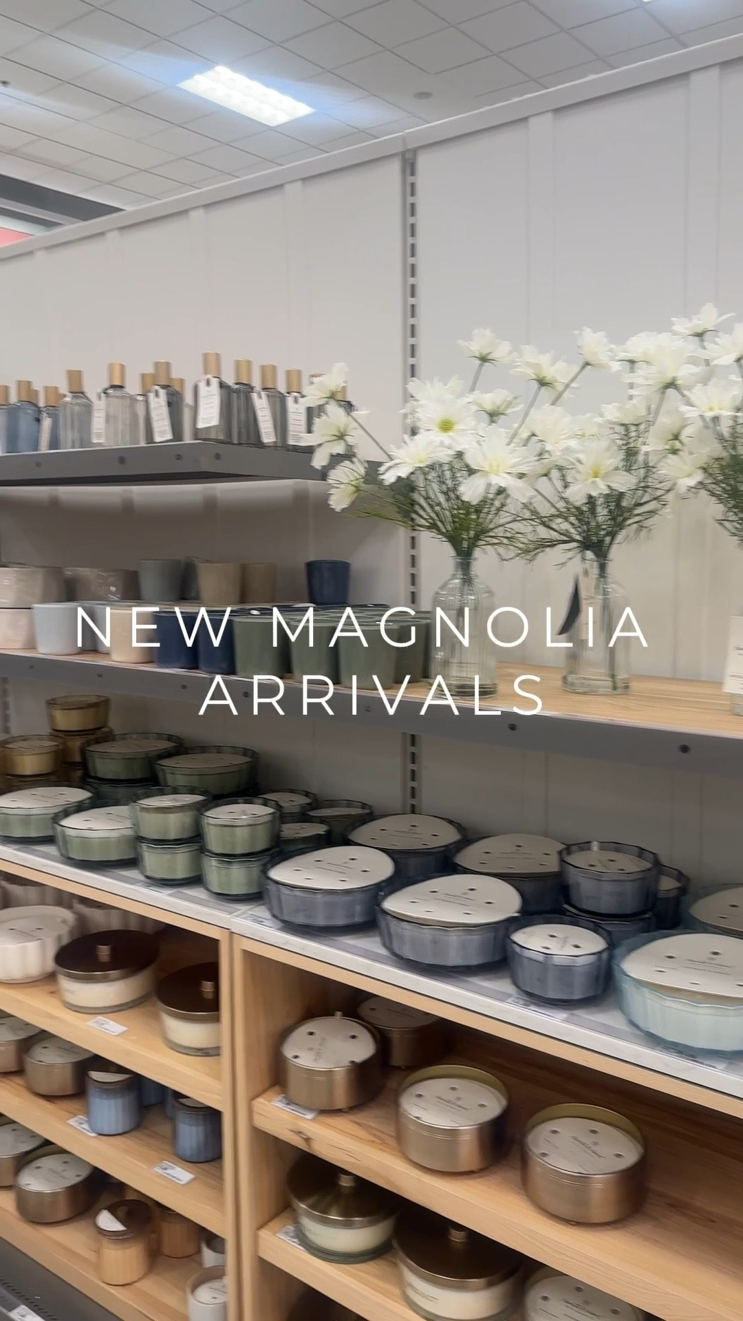 New Magnolia finds just hit target and i’m obsessed 🤍 neutral, cozy, and so good for everyday styling!!                   



#LTKFindsUnder50 #LTKHome