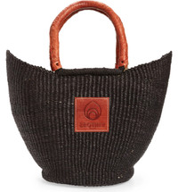 Click for more info about Sailboat Straw Basket Tote