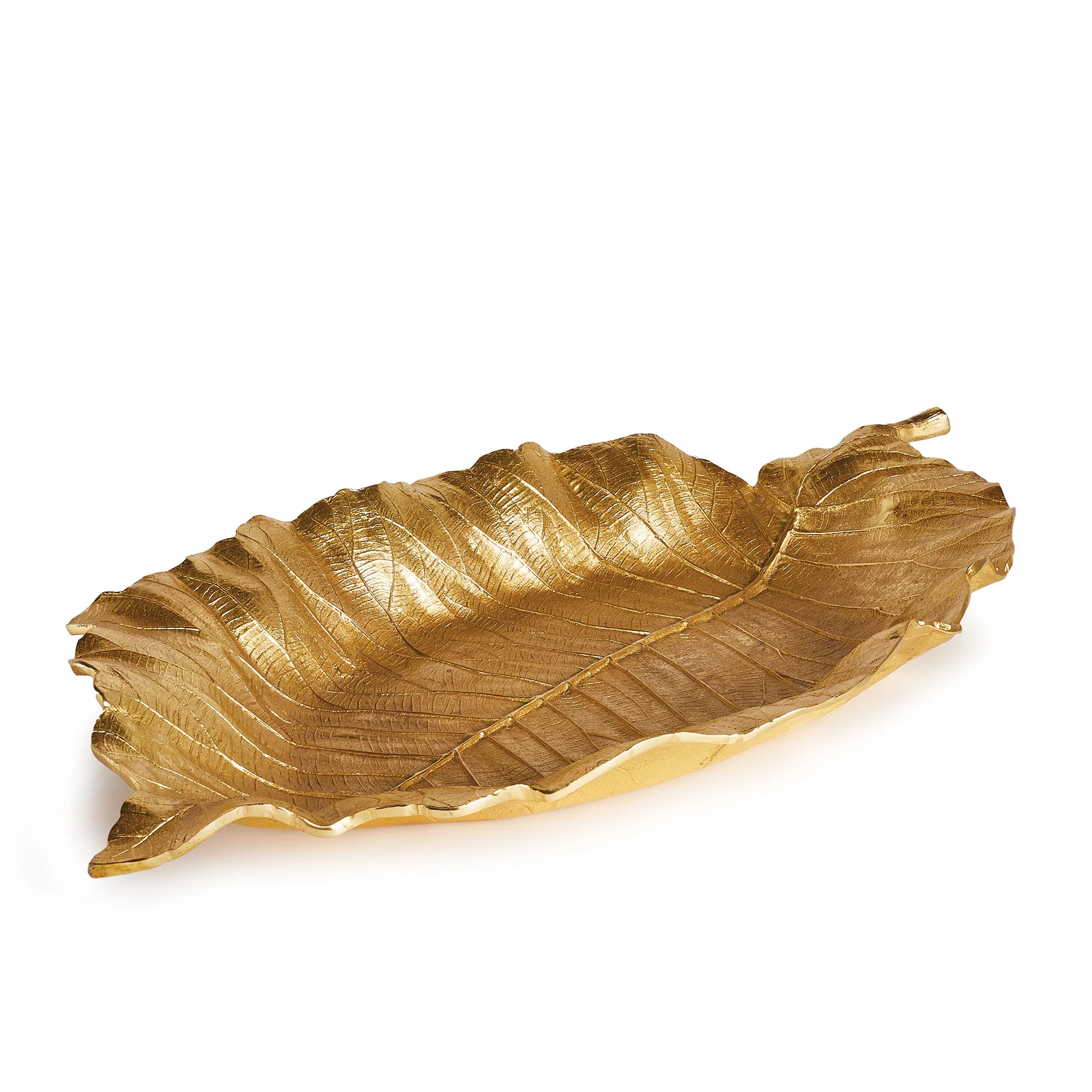 Alera Grand Leaf Tray | Gorgeous Living