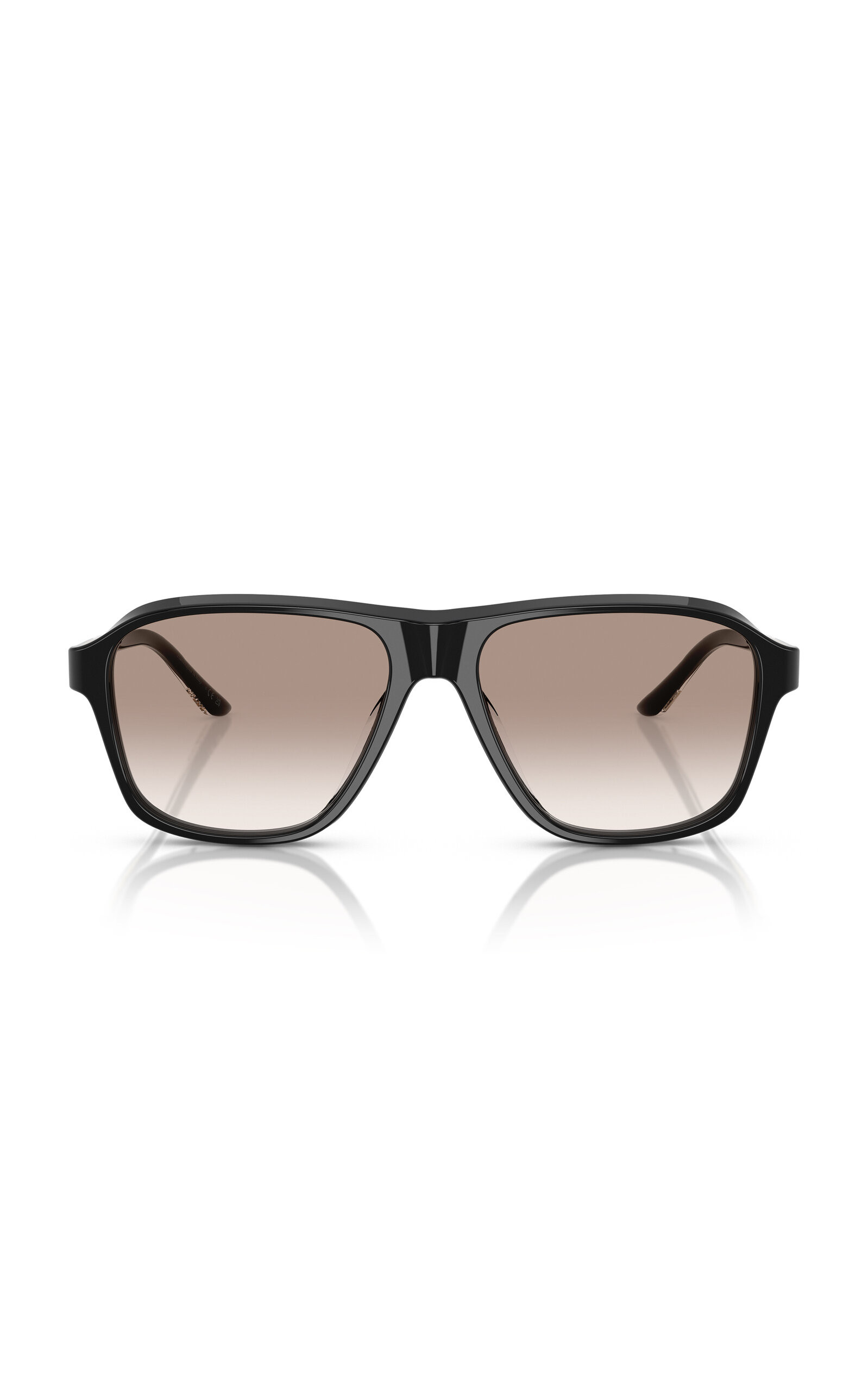 x Oliver Peoples 1978RX Square-Frame Acetate Sunglasses | Moda Operandi (Global)