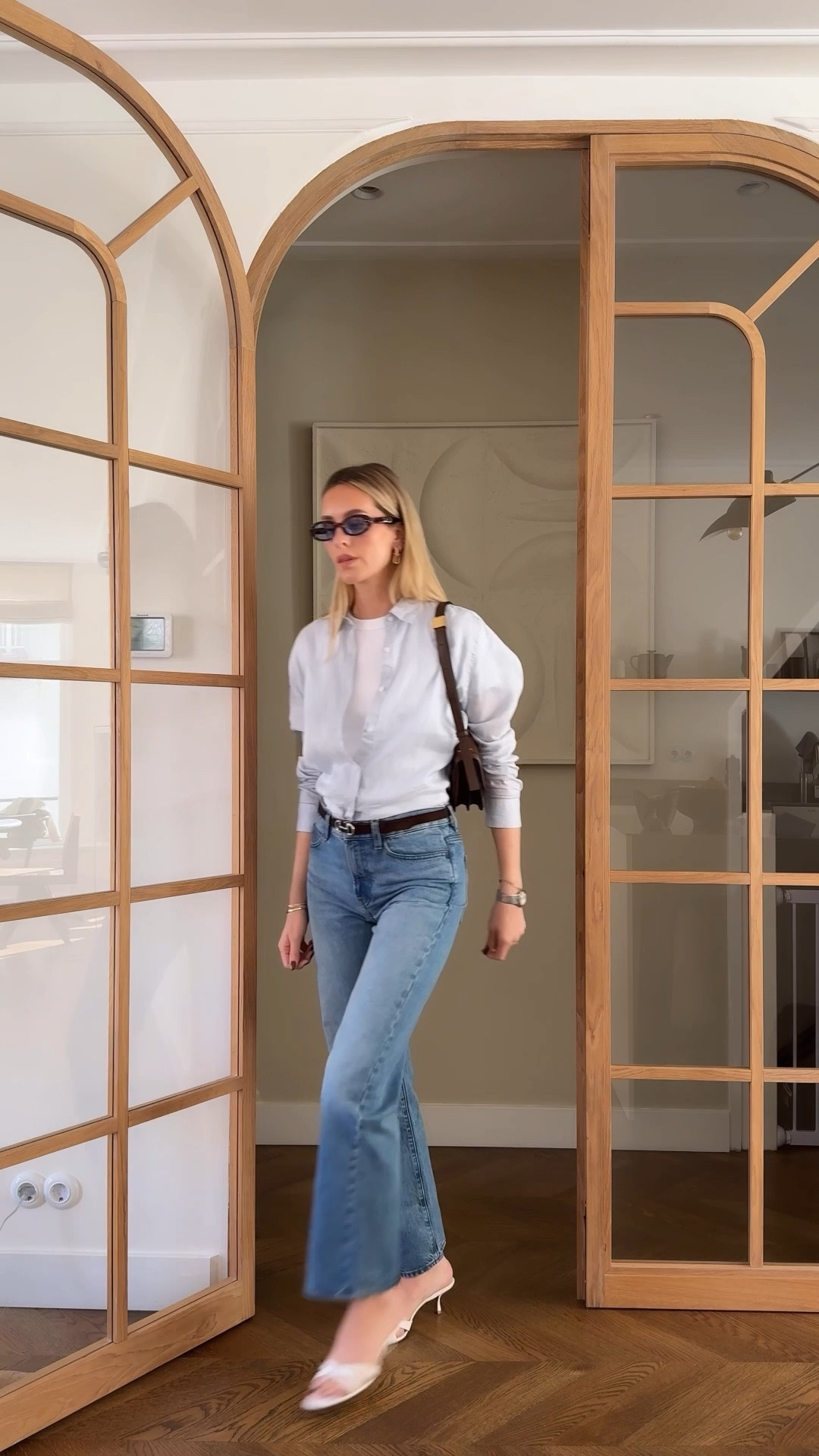 1 jeans - 3 looks 🩵 

#LTKeurope #LTKspring #LTKnederlands