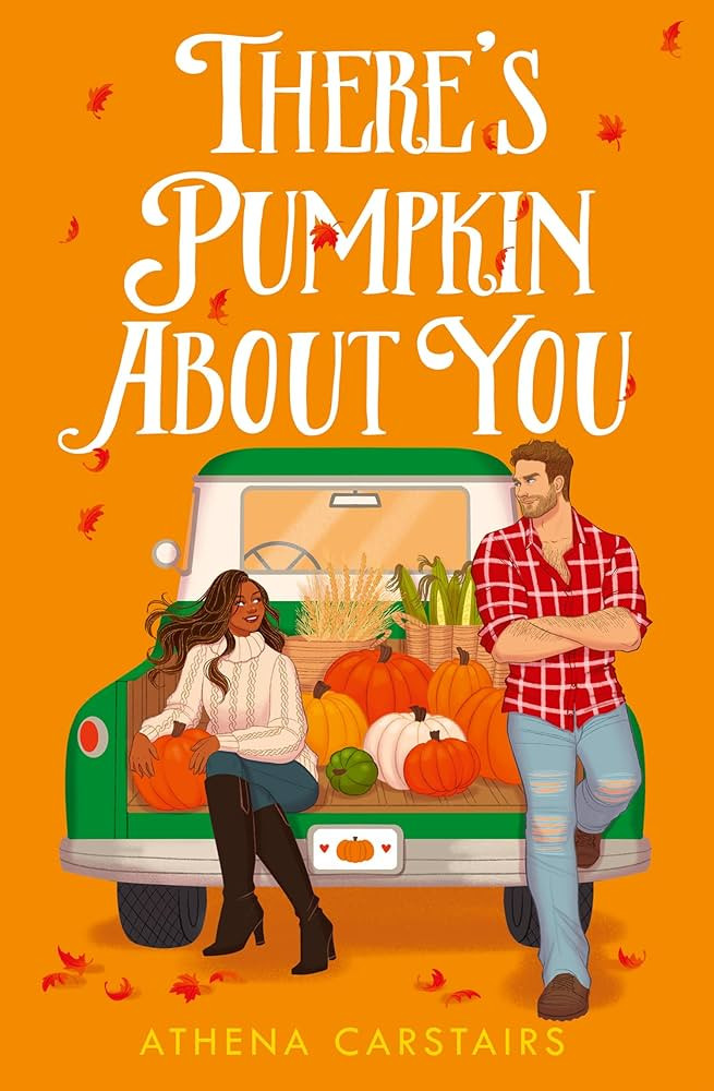 Amazon.com: There’s Pumpkin About You: Your next favourite fall romance, perfect for fans of gr... | Amazon (US)
