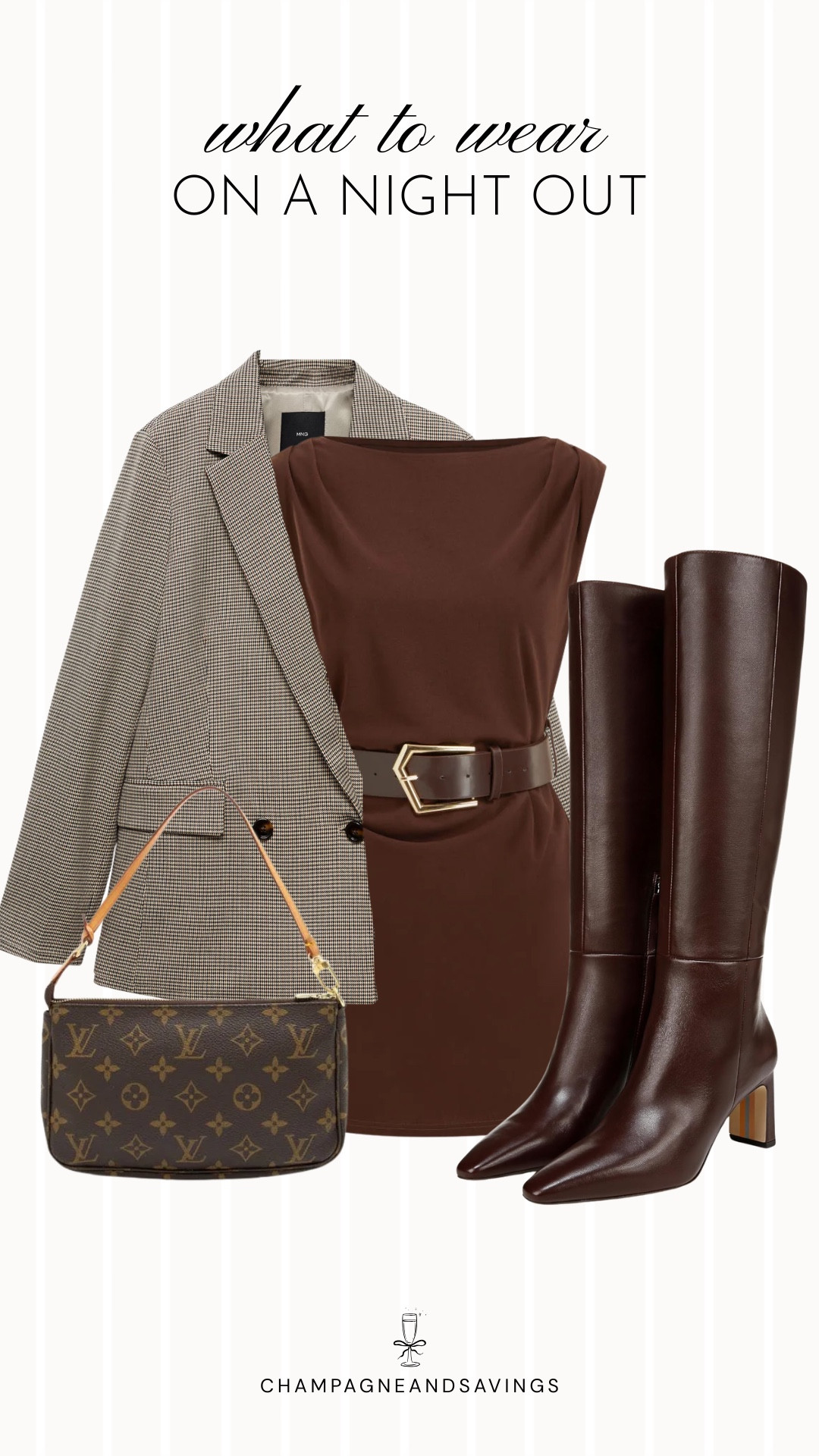 Fall going out outfit

#LTKootd