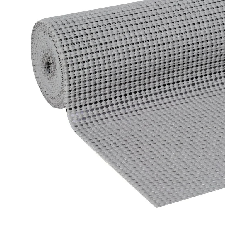 EasyLiner Select Grip Shelf Liner, Light Gray, 12 in. x 10 ft. Roll | Walmart (US)