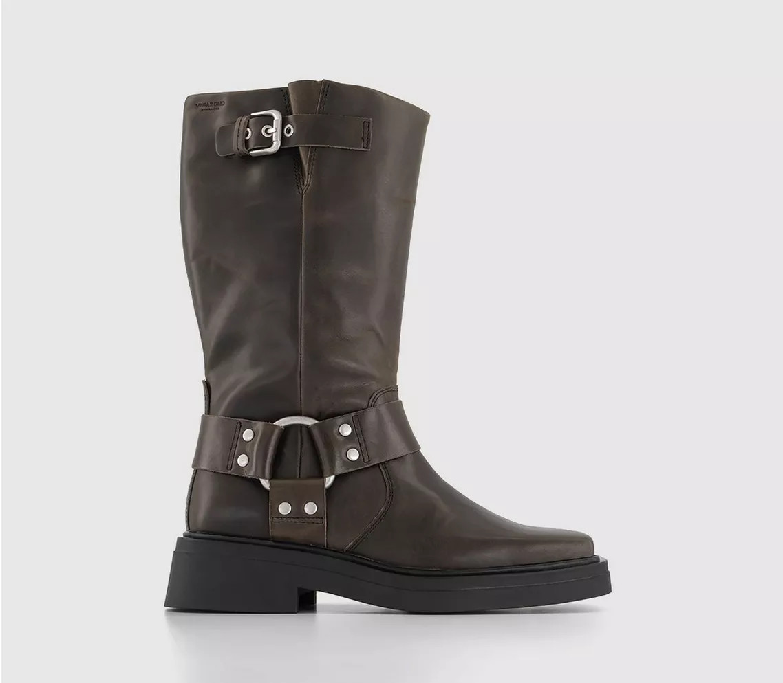 Eyra Biker Boots | OFFICE London (UK)