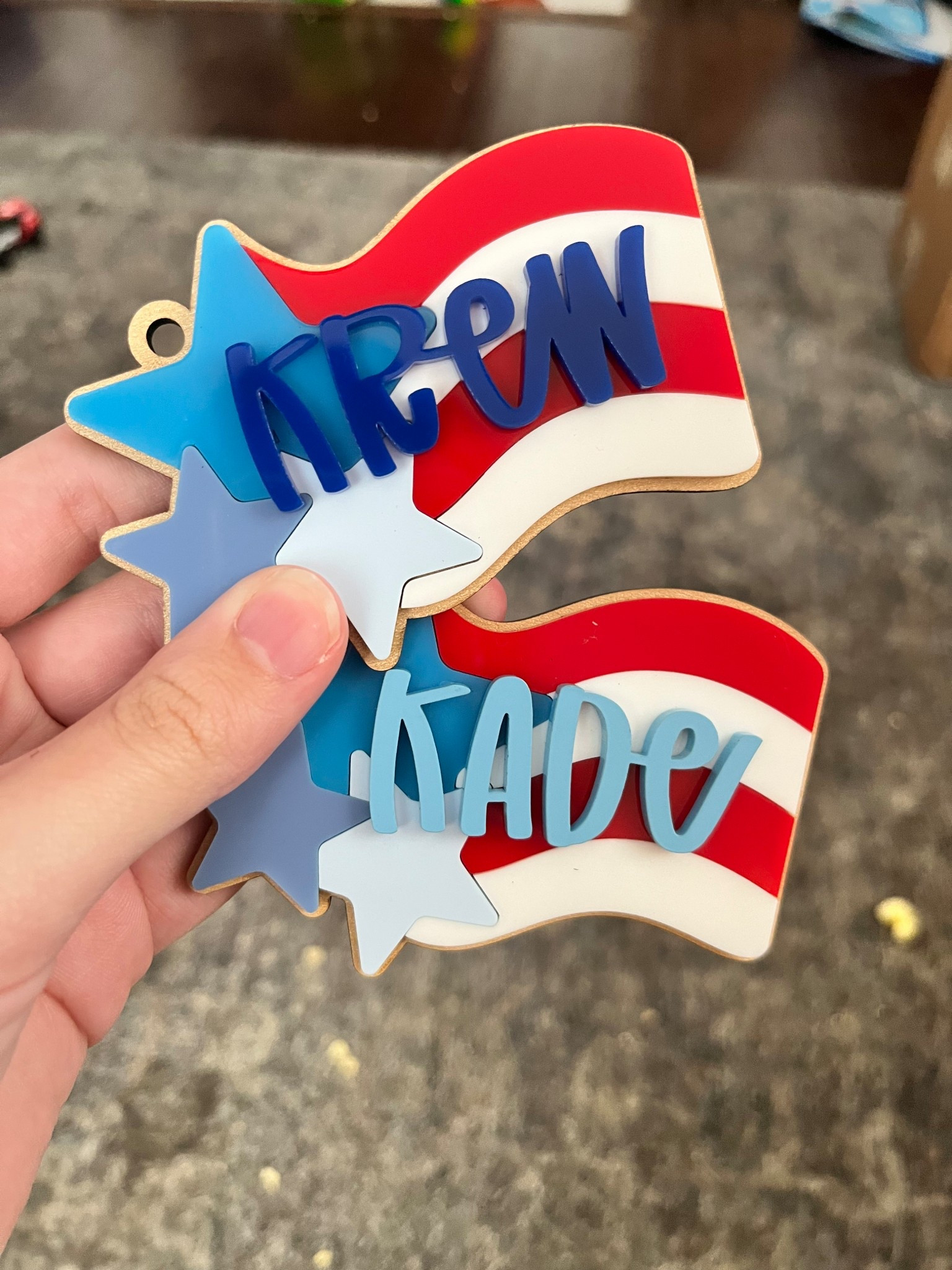 4th of July | Name Tags | Basket Tags | Etsy MJDesigns

#LTKSeasonal #LTKKids #LTKFamily