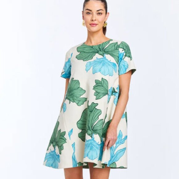 Mestiza - Cecily Convertible Mini Dress XL REVERSIBLE | Poshmark