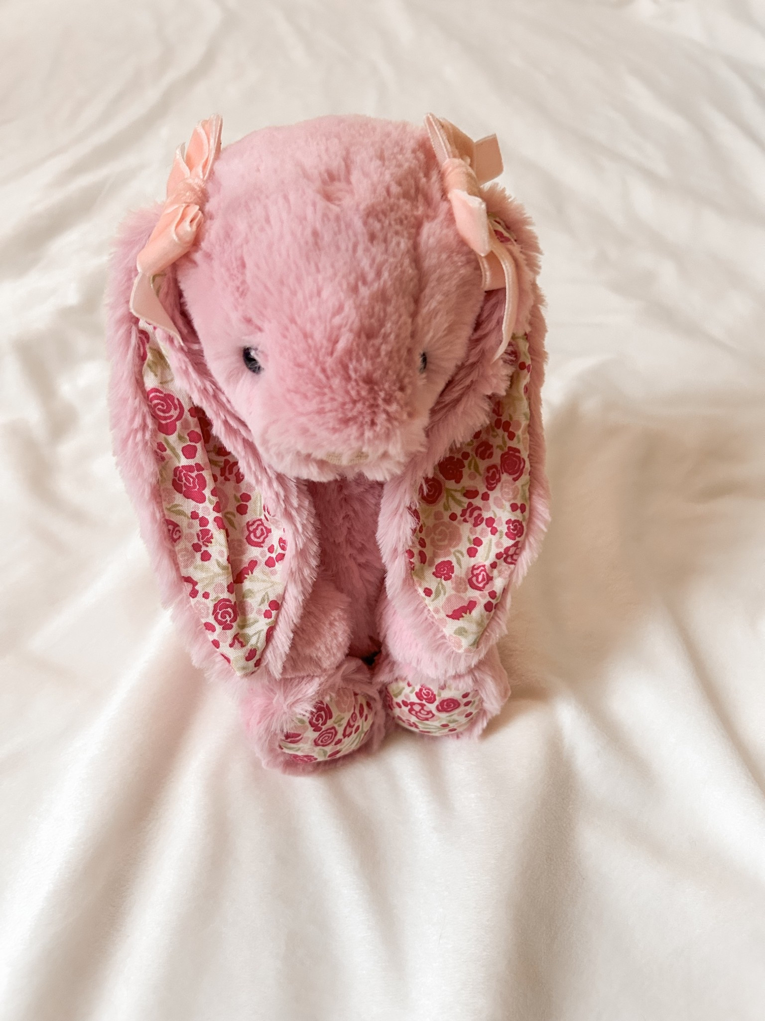 jellycat, cozy home, home decor, boho home, hygge,  aesthetic home, Parisian style home, pink aesthetic, Easter finds

#LTKSeasonal