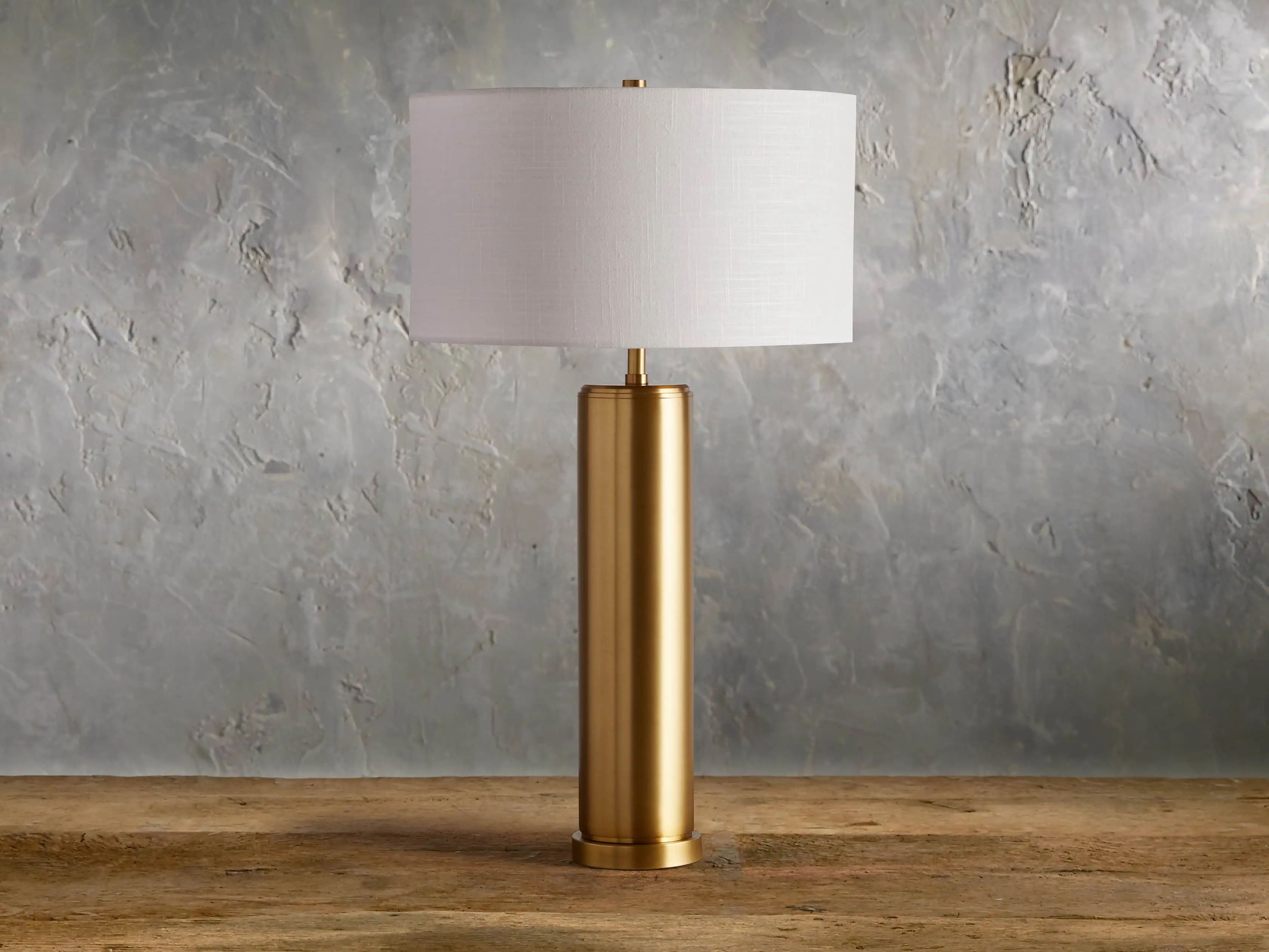 Linden Table Lamp | Arhaus