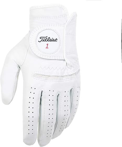 Titleist Perma-Soft Men's Golf Glove | Amazon (US)