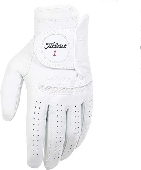 Titleist Perma-Soft Men's Golf Glove | Amazon (US)