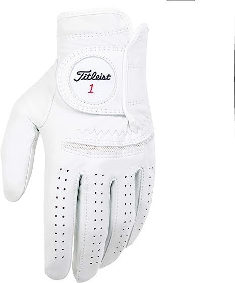 Titleist Perma-Soft Men's Golf Glove | Amazon (US)