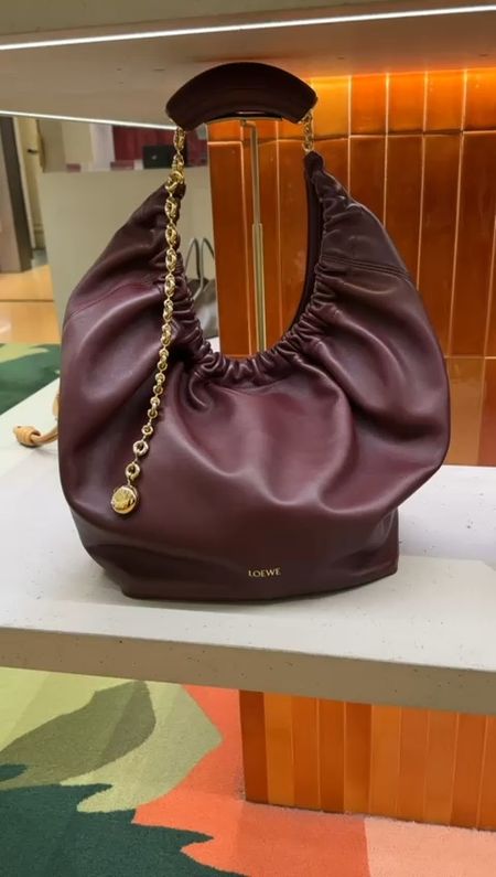 Loewe Squeeze Bag, Small & Mediumm

#LTKitbag #LTKeurope #LTKSeasonal