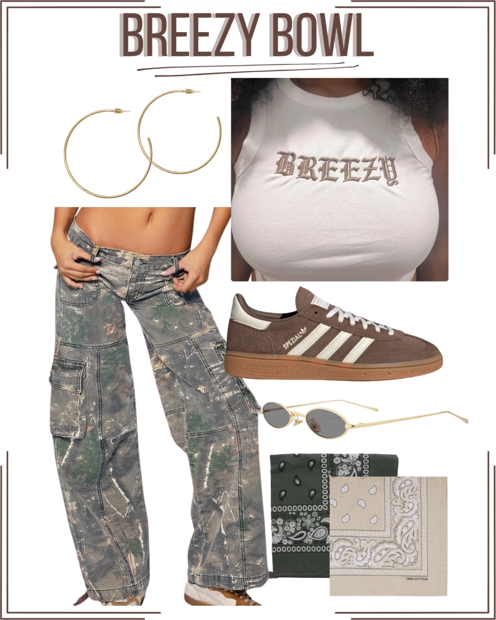 Chris Brown Breezy Bowl Concert outfit inspo 2025

#LTKshoecrush #LTKstyletip #LTKparties
