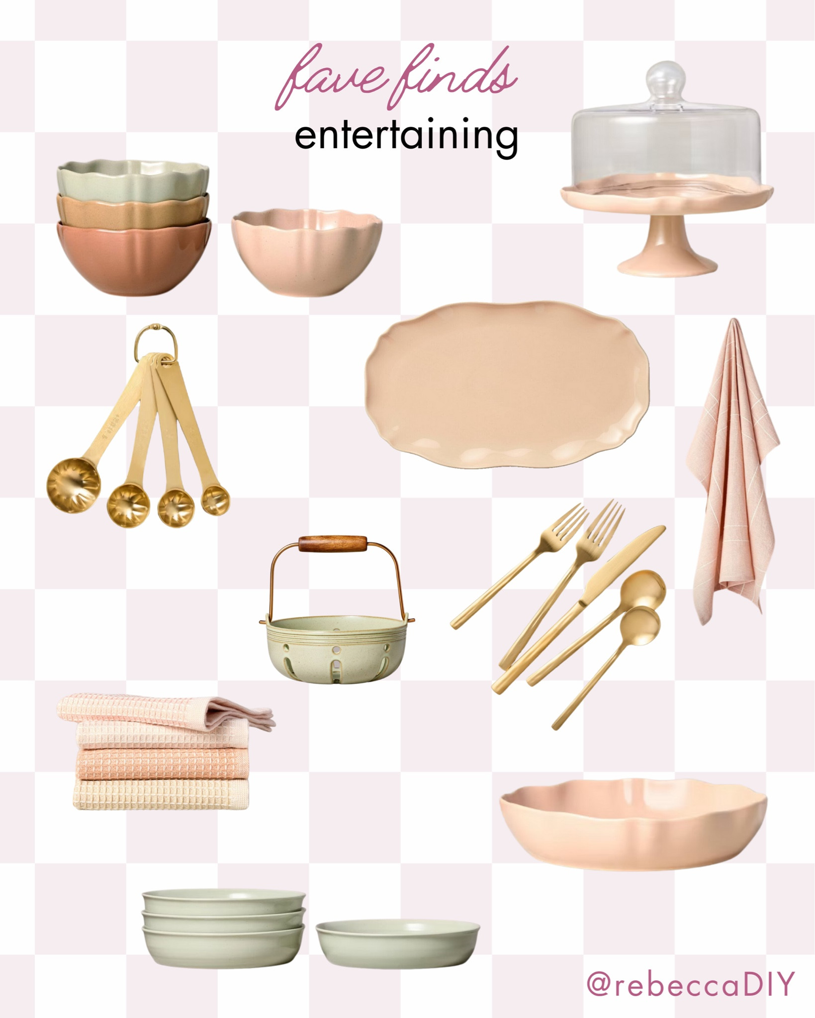 Cute Kitchen Finds

#LTKHome #LTKSeasonal