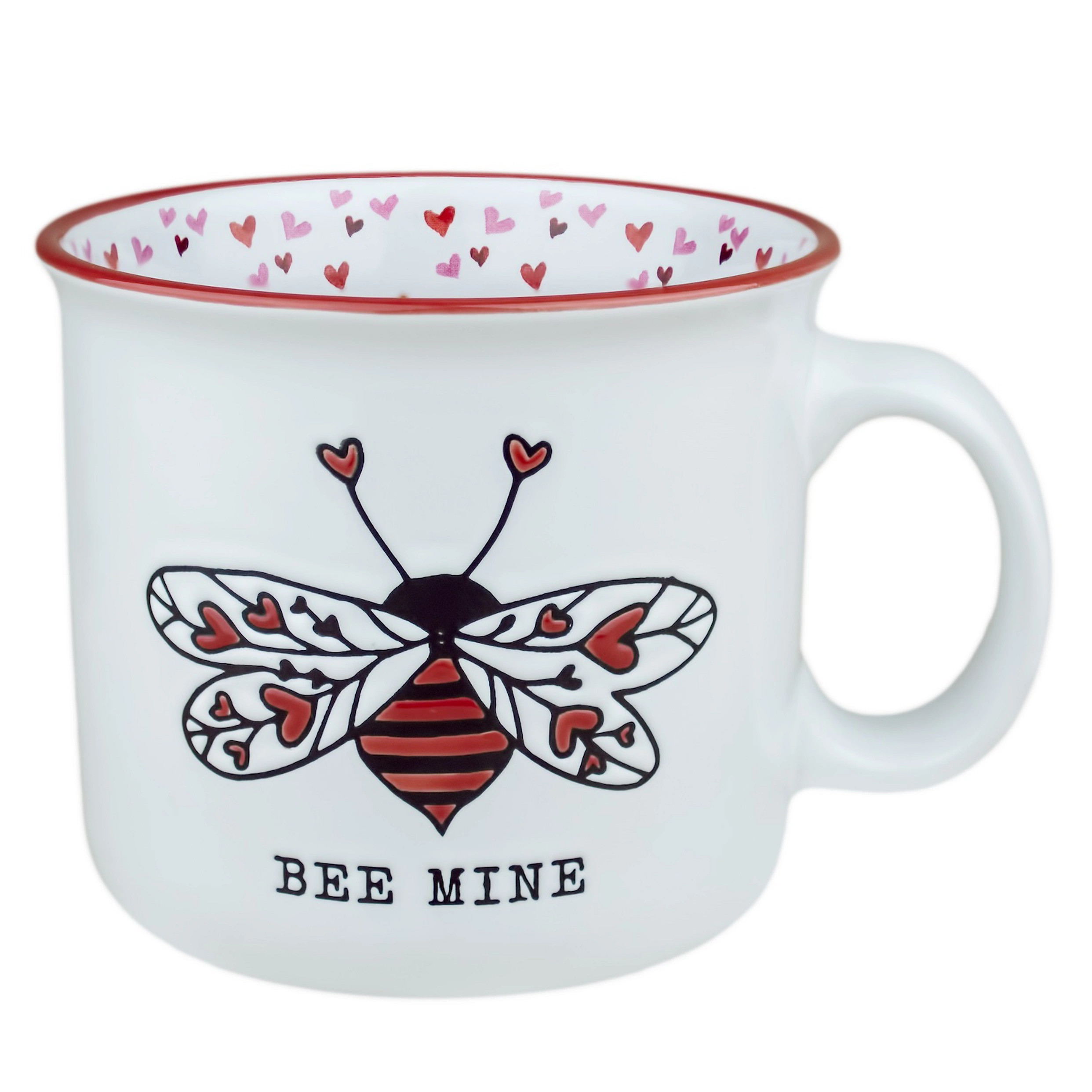 Enchante Accessories Bee Mine Mug | Kohl's