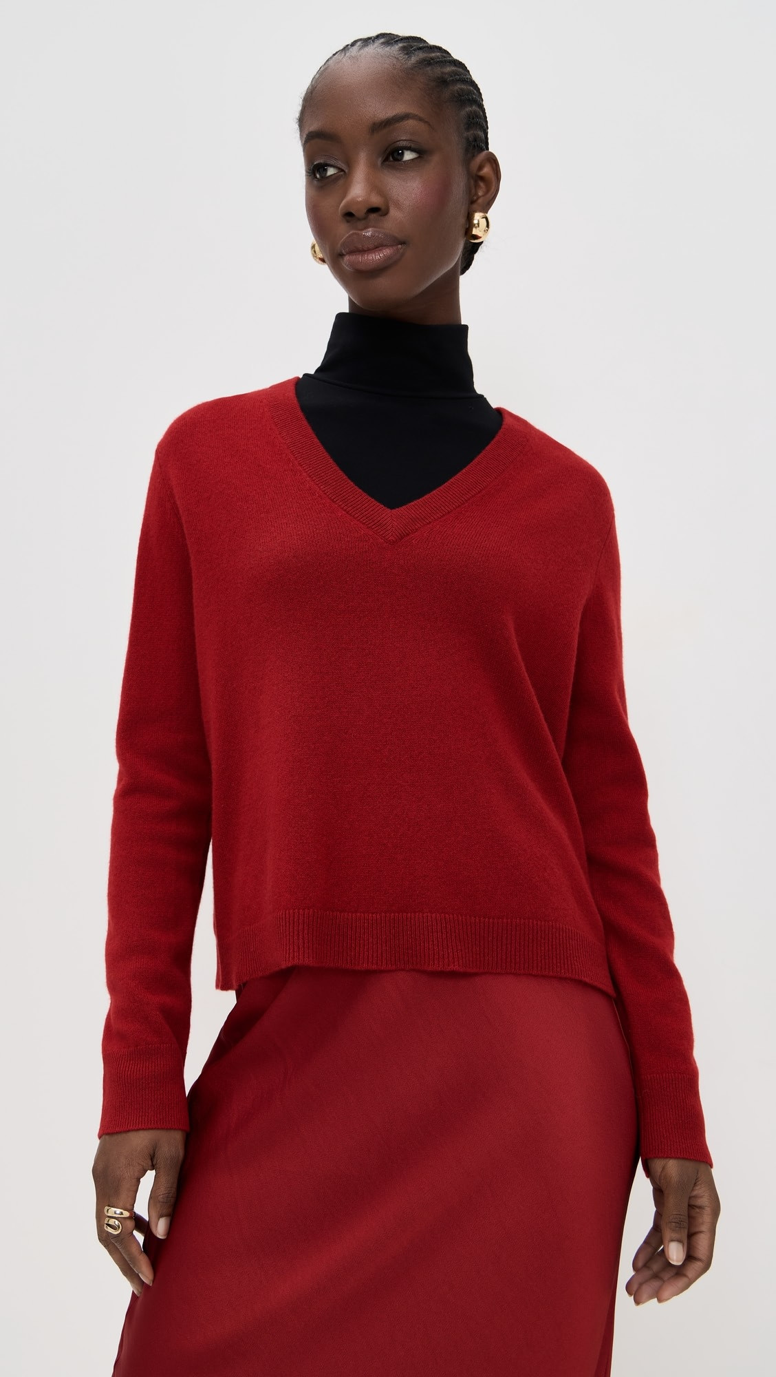 Flynn Cashmere Pullover | Shopbop