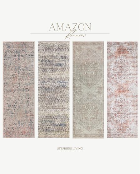 Amazon Runner Rugs
washable rugs, runner rugs, simple home decor, amazon home, chic decor, living room, front entry 
#founditonamazon #amazon #amazonfinds #amazonhome

#LTKstyletip #LTKhome #LTKsalealert
