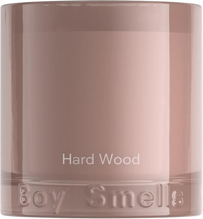 Boy Smells Essential Candle - 8.5 oz - Soy, Coconut Wax Candle Blend - Up to 50-Hour Burn - Cotto... | Amazon (US)