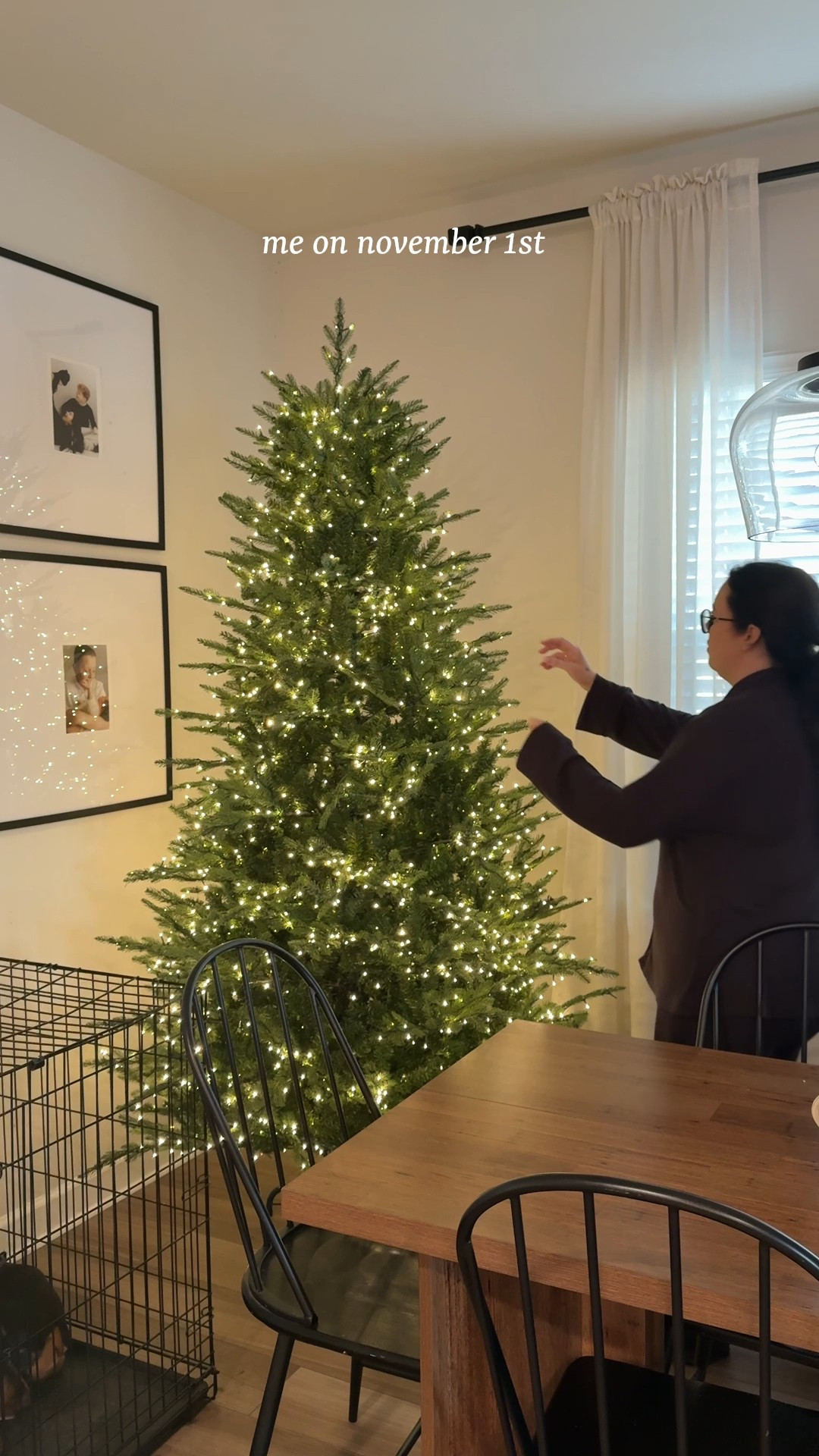 My viral Christmas tree from Home Depot! 

#LTKSeasonal #LTKHoliday #LTKHome