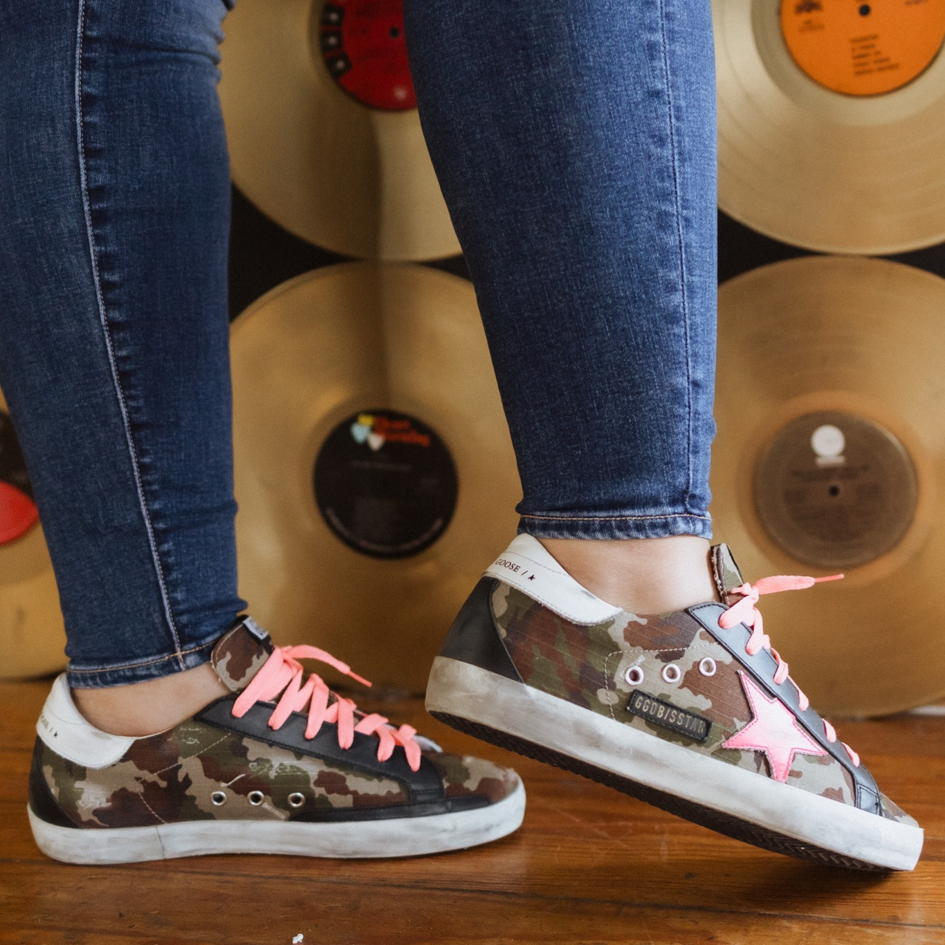 Golden Goose are comfortable, unique and feel like that fave pair of shoes you’ve had your entire life. 

You’ve read about my obsession with them on the blog (thegirlingucciglasses.com) and I’ve posted them here on LTK soooo many times. 

But it’s because they’re simply the best. Easy to dress up or down, they go with everything and are perfect for the fashionistas, creatives and rule breakers. Literally everyone can rock these. 

#goldengoose #goldengoosedeluxebrand #ootd #ggdb #goldengoosesneaker #sneakers #goldengoosesneakers #luxurysneakers

#LTKxPrimeDay #LTKU #LTKshoecrush