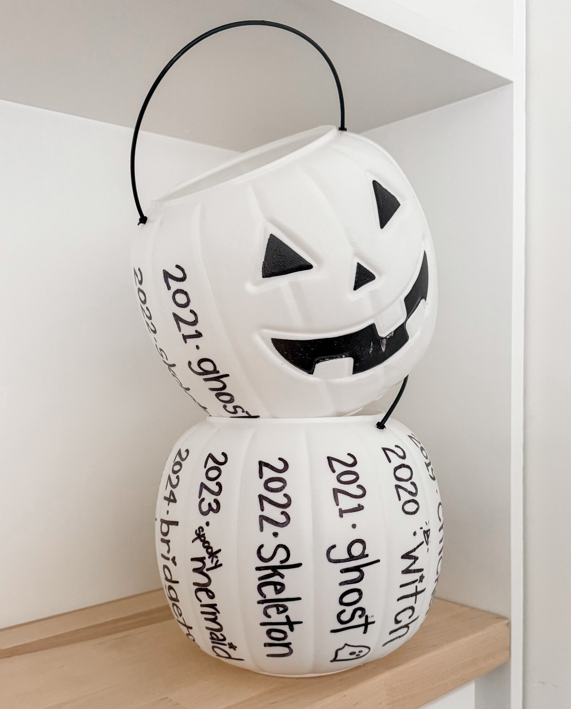 The easiest Halloween keepsake! 

#LTKHalloween #LTKKids #LTKSeasonal