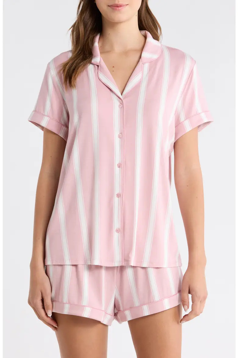 Moonlight Eco Short Pajamas (Women) | Nordstrom | Nordstrom