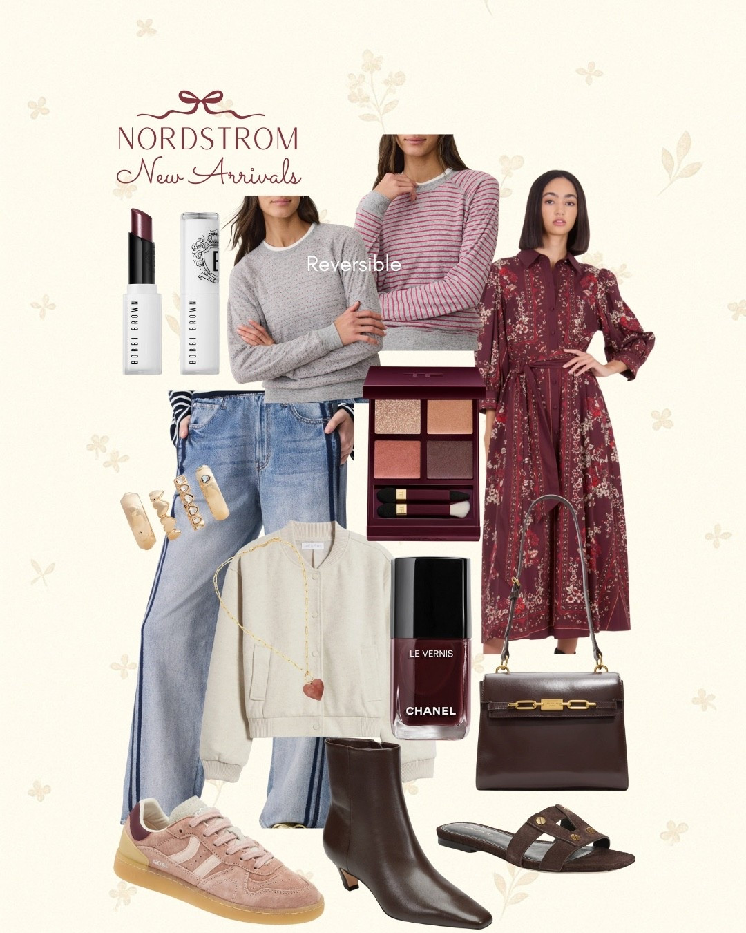 Nordstrom New Arrivals! 🤍

#LTKWorkwear #LTKSaleAlert #LTKTravel